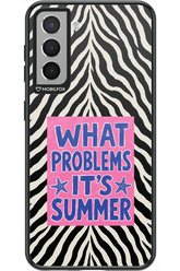 WHAT PROBLEM ITS SUMMER 2.0 - Samsung Galaxy S21