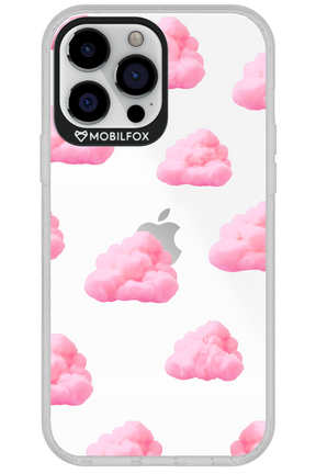Cloudy Pink - Apple iPhone 13 Pro Max