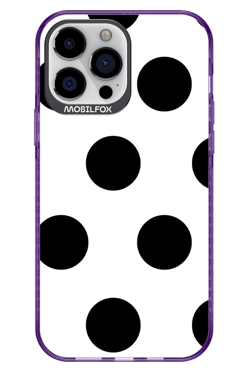 Dot Girl - Apple iPhone 13 Pro Max