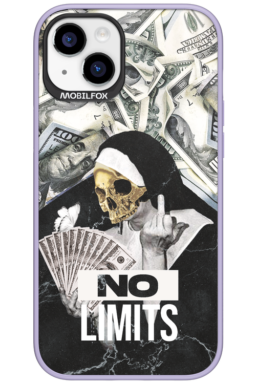 No Limits 2.0 - Apple iPhone 15 Plus