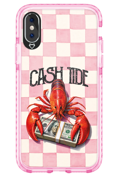 Cash Tide 2.0 - Apple iPhone X
