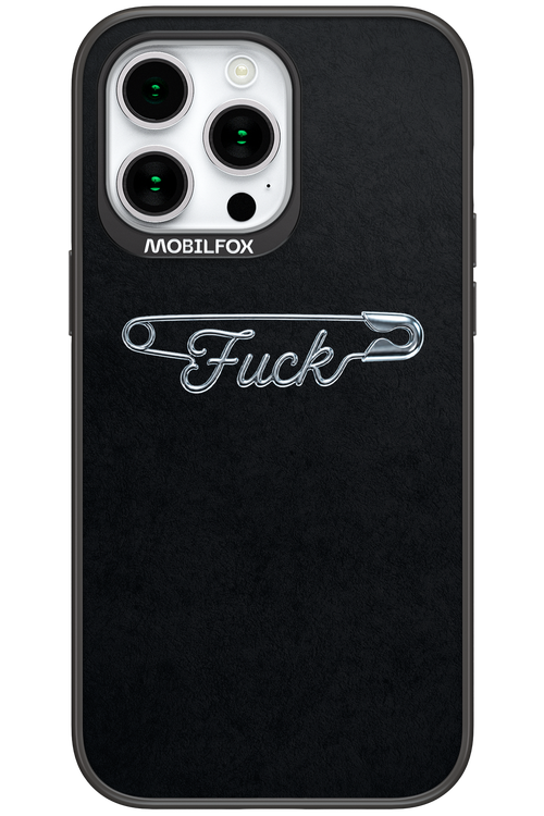 Fuck Clip 2.0 - Apple iPhone 15 Pro Max