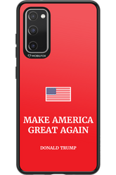 Make America Great Again - Samsung Galaxy S20 FE