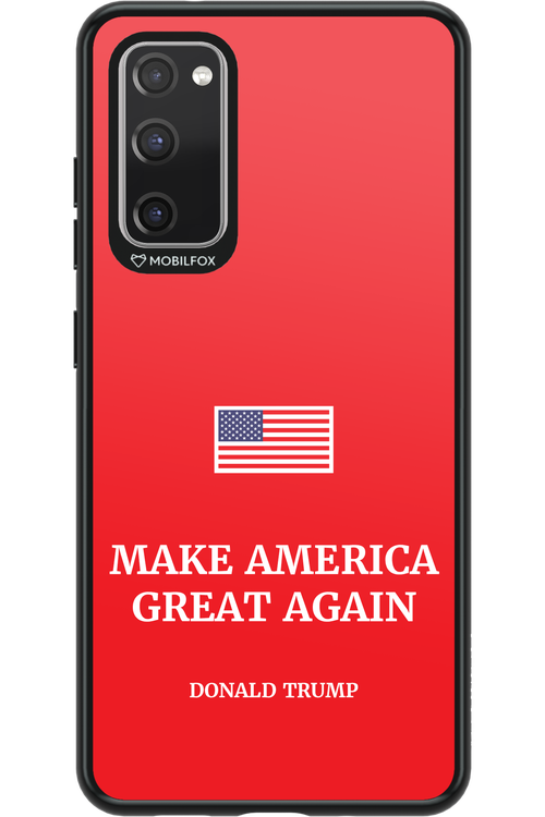 Make America Great Again - Samsung Galaxy S20 FE