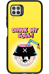 drink my soul 2.0 - Huawei P40 Lite