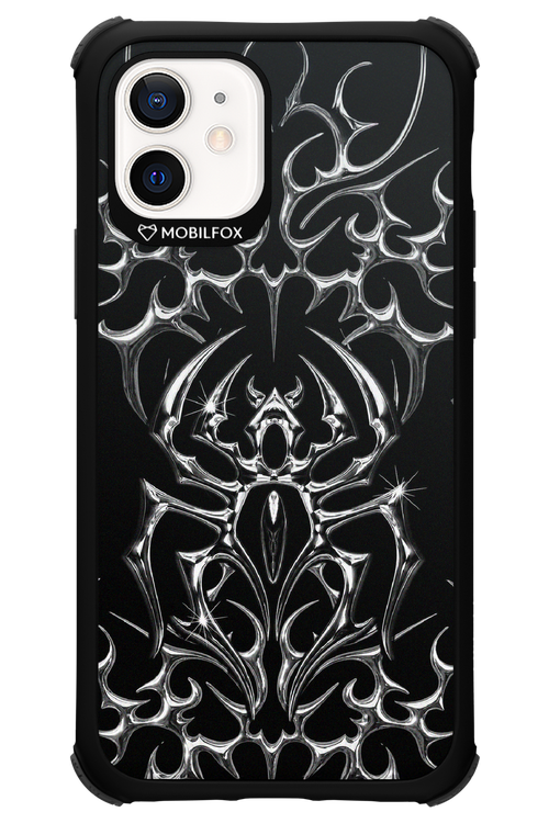 Silver Spidey 2.0 - Apple iPhone 12