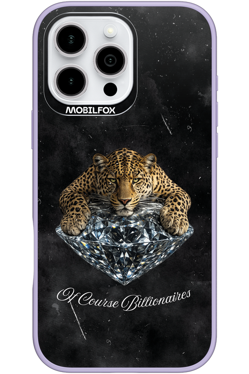 OC billionaires 2.0 - Apple iPhone 16 Pro Max