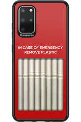 C*garette 2.0 - Samsung Galaxy S20+