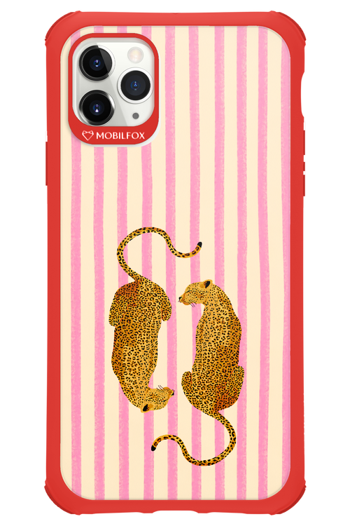 Retro Leo 2.0 - Apple iPhone 11 Pro Max