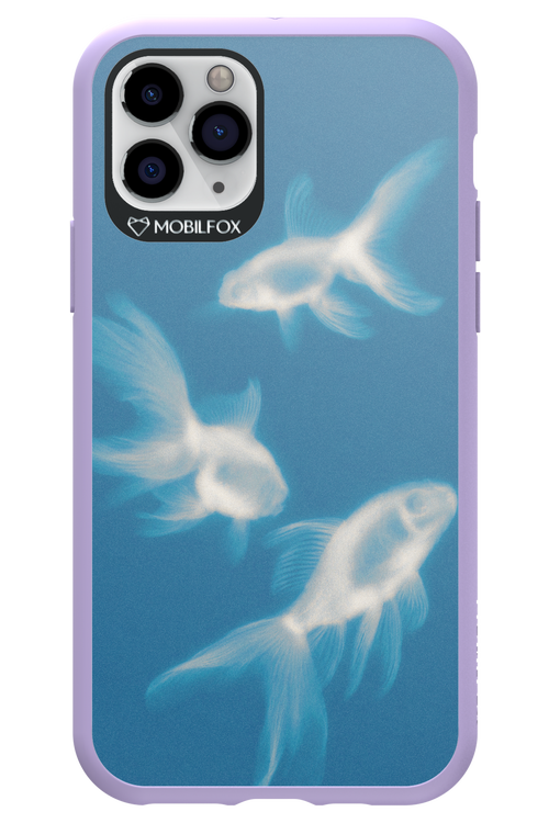 Lady of the Lake 2.0 - Apple iPhone 11 Pro