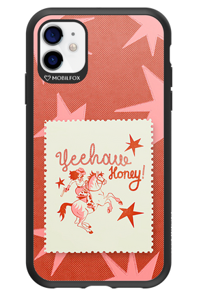Yeehaw Honey 2.0 - Apple iPhone 11