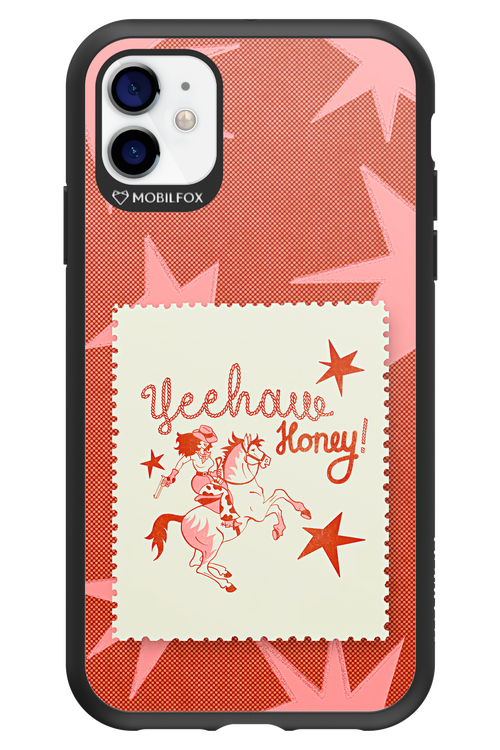 Yeehaw Honey 2.0 - Apple iPhone 11