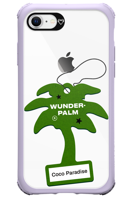 Wunder-Palm 2.0 - Apple iPhone 8