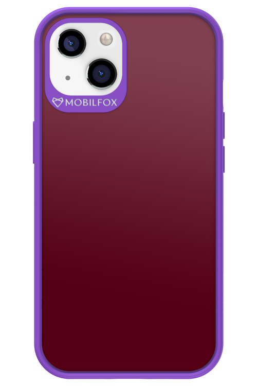 Burgundy - Apple iPhone 13