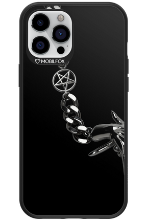 Chain stanga black 2.0 - Apple iPhone 12 Pro Max