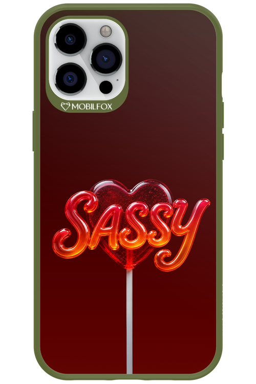 Sassy 2.0 - Apple iPhone 12 Pro Max
