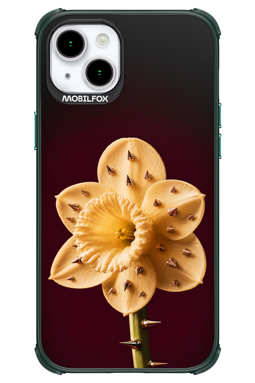 Not Your Flower 2.0 - Apple iPhone 15 Plus