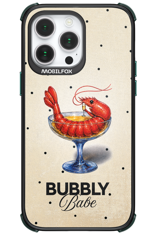 Bubbly Babe 2.0 - Apple iPhone 14 Pro Max