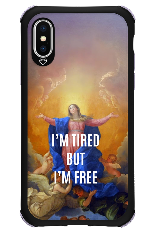 I_m free - Apple iPhone XS