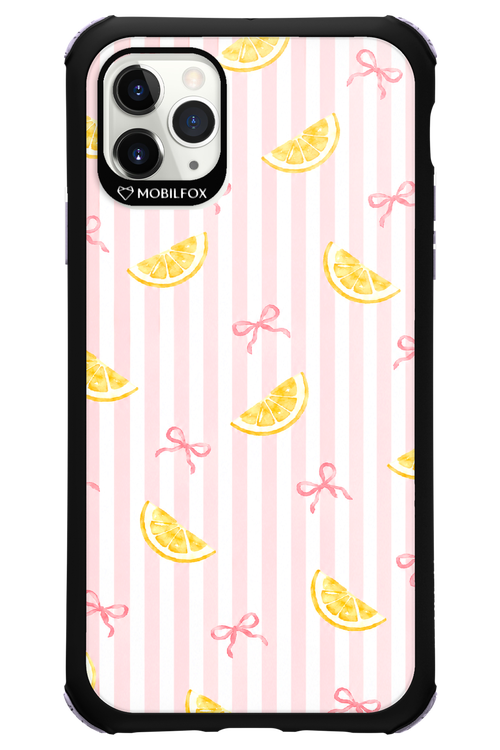 Bow with Lemon 2.0 - Apple iPhone 11 Pro Max