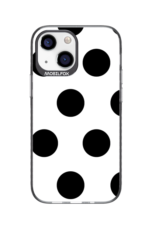 Dot Girl - Apple iPhone 13 Mini