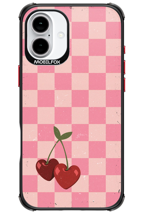 Baby Doll Cherry 2.0 - Apple iPhone 16 Plus
