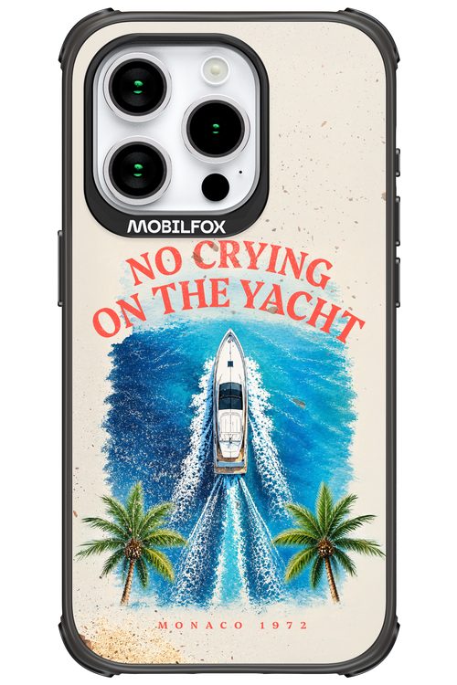 No Crying 2.0 - Apple iPhone 15 Pro