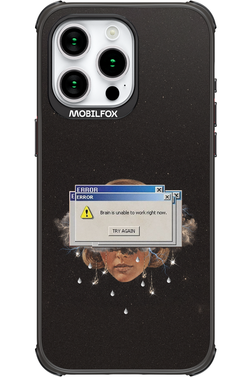 Out of Mind 2.0 - Apple iPhone 15 Pro Max