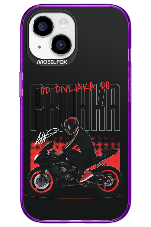 PRVHKA 2.0 - Apple iPhone 15