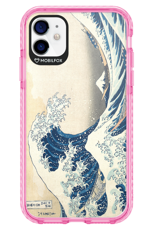 Hokusai - Apple iPhone 11