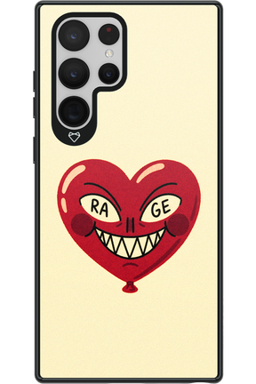 Heart Rage 2.0 - Samsung Galaxy S22 Ultra