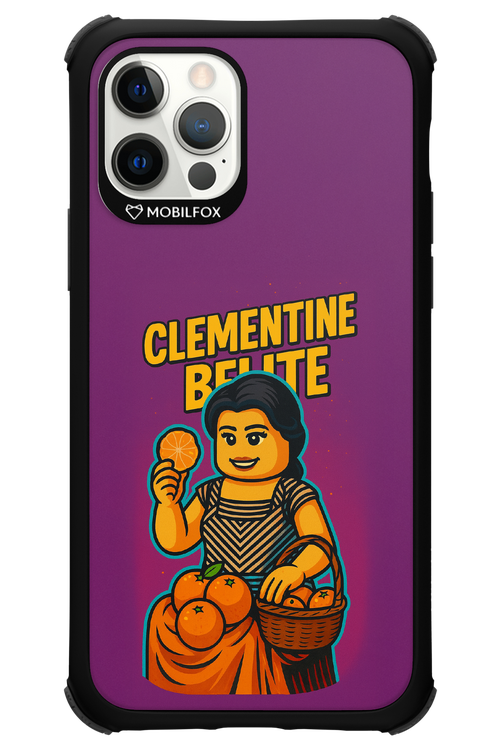 Clementine Belite Lego 2.0 - Apple iPhone 12 Pro