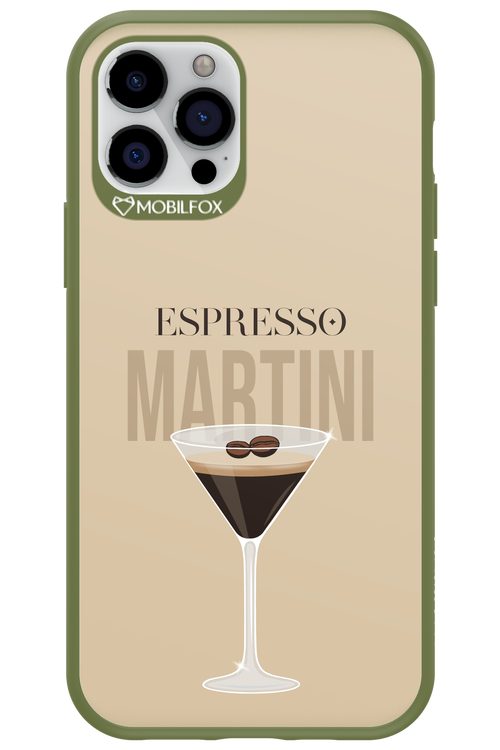 Espresso M - Apple iPhone 12 Pro