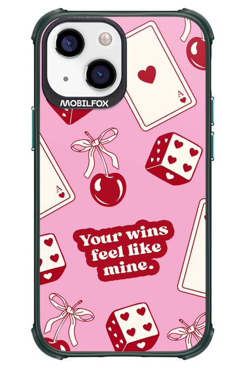 Win Win Red 2.0 - Apple iPhone 13 Mini