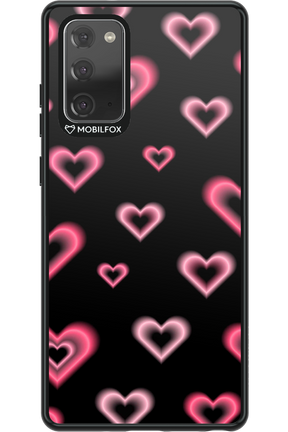 Pink Love 2.0 - Samsung Galaxy Note 20