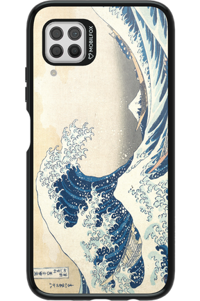 Hokusai 2.0 - Huawei P40 Lite