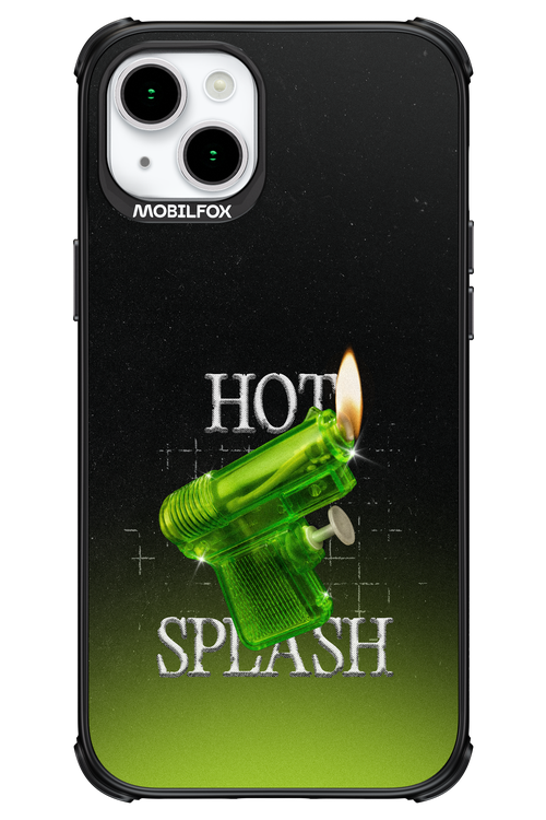Hot Splash 2.0 - Apple iPhone 15 Plus