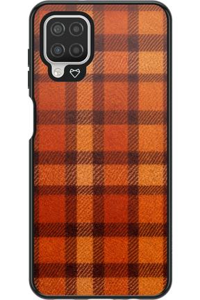 Checked scarf 2.0 - Samsung Galaxy A12