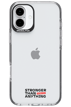 Stronger (Nude) - Apple iPhone 16 Plus