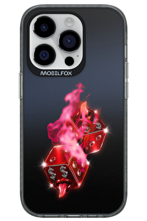 Lucky Thirsty 2.0 - Apple iPhone 14 Pro