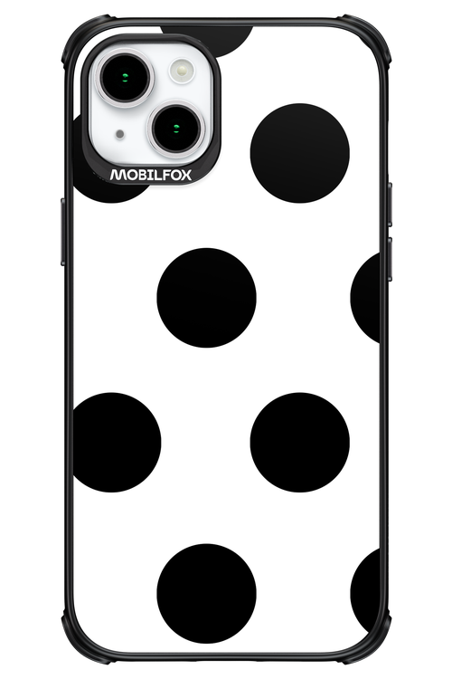 Dot Girl - Apple iPhone 15 Plus