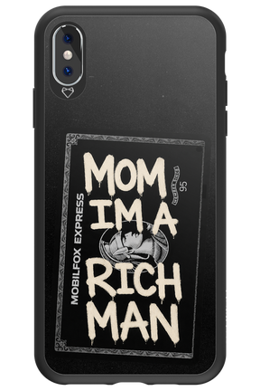 RICH MAN 2.0 - Apple iPhone XS Max