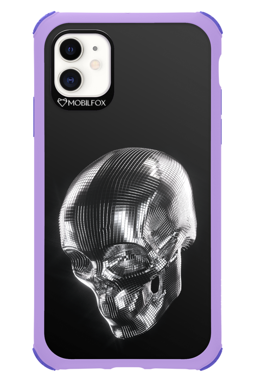 Disco Skull - Apple iPhone 11