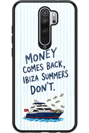Ibiza summers 2.0 - Xiaomi Redmi Note 8 Pro