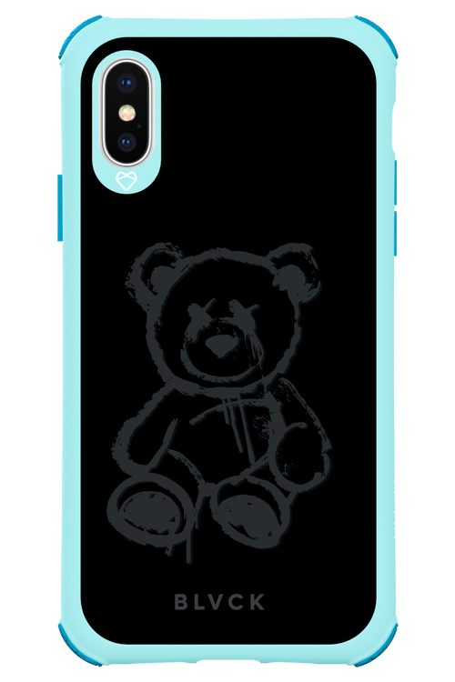 BLVCK BEAR - Apple iPhone XS