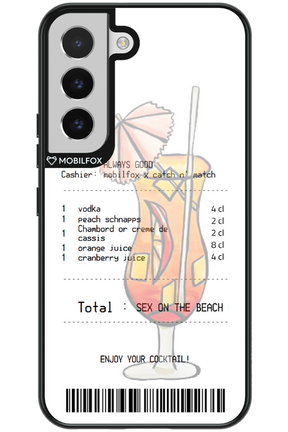 sex on the beach cocktail - Samsung Galaxy S22