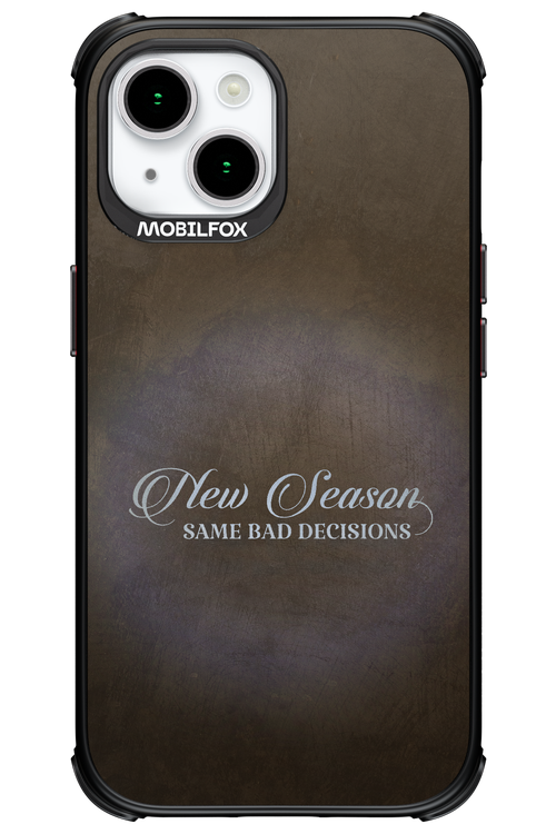 Bad decision 2.0 - Apple iPhone 15