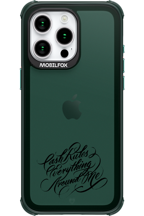 Cash Rules Script 2.0 - Apple iPhone 15 Pro Max
