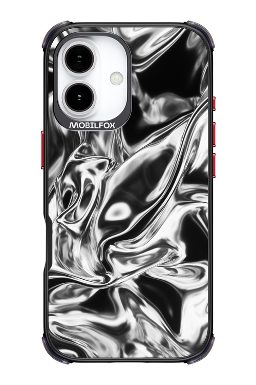 Chrome Blood 2.0 - Apple iPhone 17