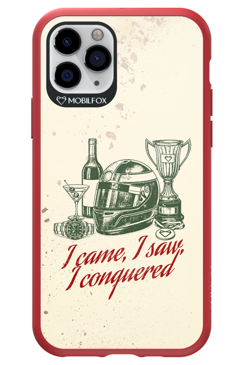 I CAME, I SAW, I CONQUERED 2.0 - Apple iPhone 11 Pro